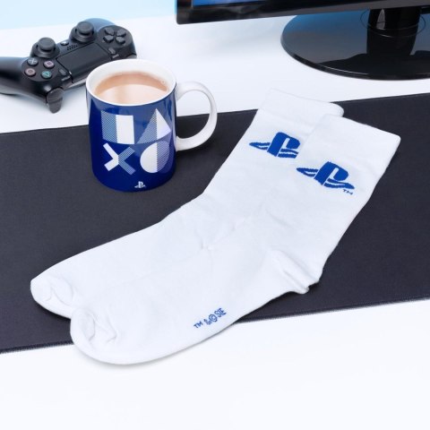 PLAYSTATION 5 - ZESTAW KUBEK + SKARPETY