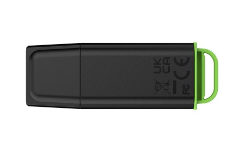 KINGSTON 256GB Portable USB 3.2 Gen 1 DataTraveler Exodia Black/Green