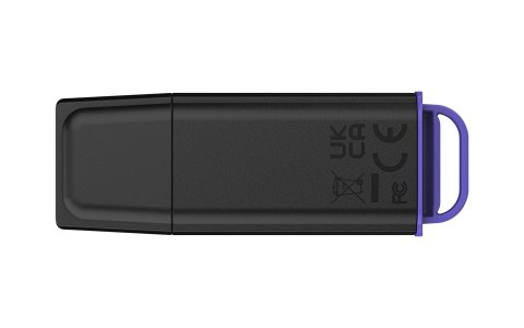 KINGSTON 512GB Portable USB 3.2 Gen 1 DataTraveler Exodia Black/Purple