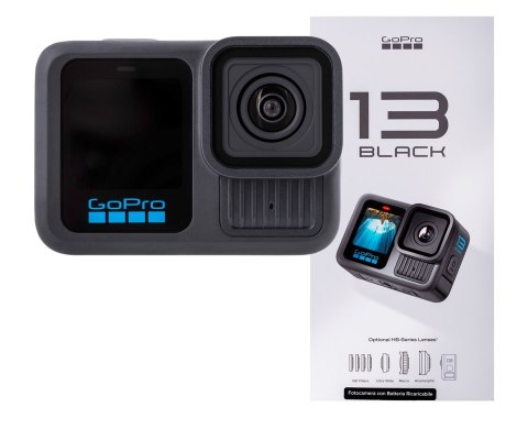 Kamera Sportowa GoPro Hero 13 (WYPRZEDAŻ)