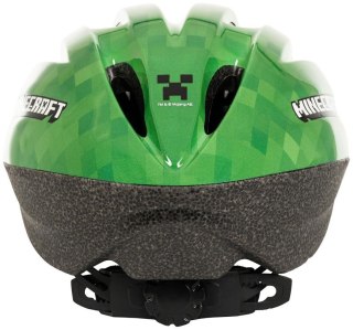 Kask dziecięcy Huffy Minecraft (01281HL)