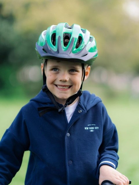 Kask dziecięcy Huffy Minecraft (01281HL)
