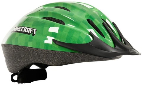 Kask dziecięcy Huffy Minecraft (01281HL)