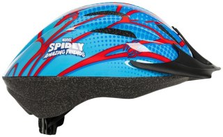 Kask dziecięcy Huffy Spidey i Super Kumple (01314HL)