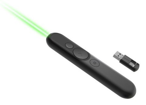 Lenovo Pilot Laser Rechargeable Presentation Remote