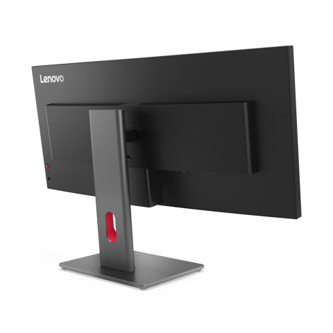 Lenovo ThinkVision P34WD-40 34" WQHD 120Hz 300nits AG USB HDMI DP LAN Eclipse Black 3Y