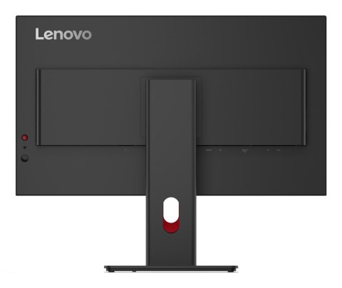Lenovo ThinkVision T27UD-40 27"UHD IPS 60Hz 350nits AG USB HDMI DP RJ45 Eclipse Black 3Y OnSite