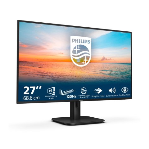MONITOR PHILIPS LED 27" 27E1N1200A/00
