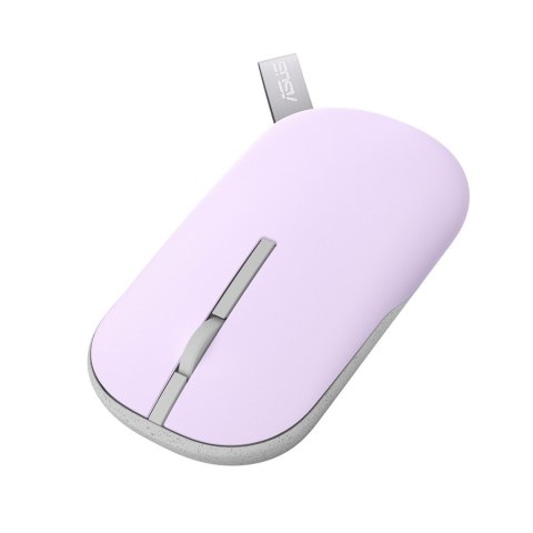 Mysz bezprzewodowa ASUS Marshmallow MD100 Granatowa