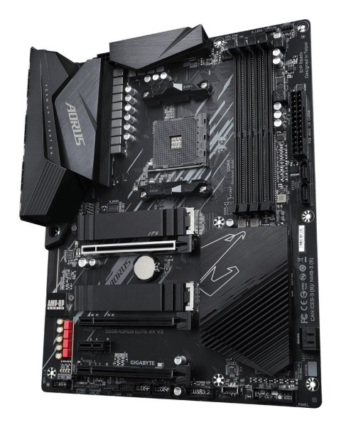 Płyta główna Gigabyte B550 AORUS ELITE AX V2 (OUTLET)