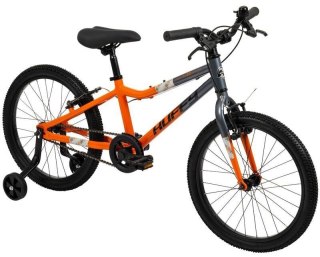 Rower BMX Huffy HX PRO 20" alu, czarno-pomarańczowy (53005W)
