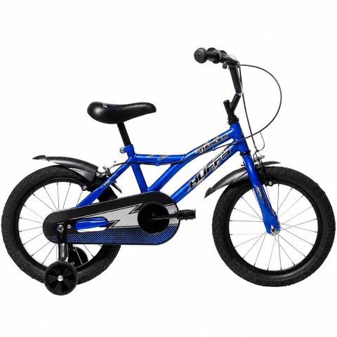 Rower Huffy Pro Thunder 16" granatowy (21805W)