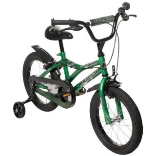 Rower Huffy Pro Thunder 16" zielony (21845W)