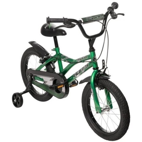 Rower Huffy Pro Thunder 16" zielony (21845W)
