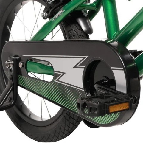 Rower Huffy Pro Thunder 16" zielony (21845W)