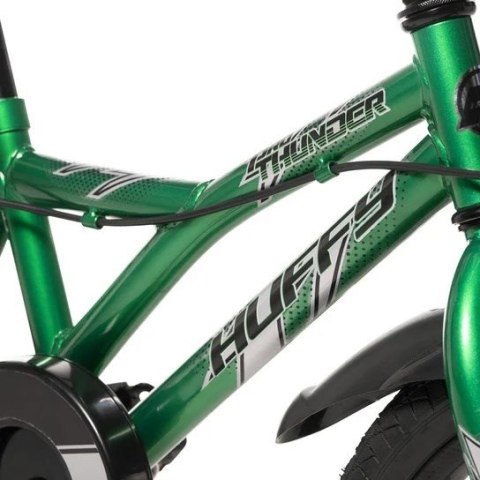 Rower Huffy Pro Thunder 16" zielony (21845W)