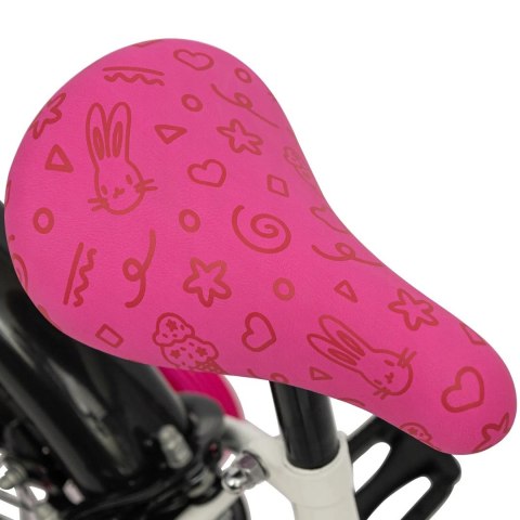 Rower Huffy So Sweet 16" biały (21815W)