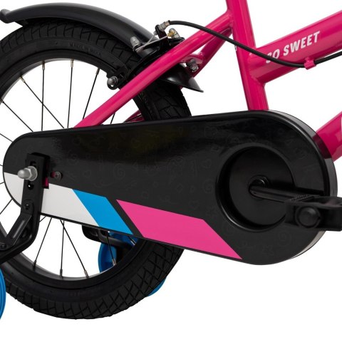 Rower Huffy So Sweet 16" różowy (2895W)