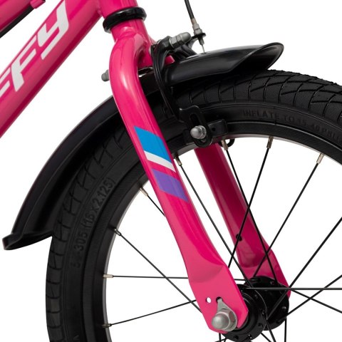 Rower Huffy So Sweet 16" różowy (2895W)