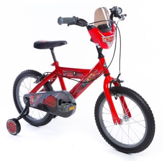 Rower dziecięcy Huffy Disney Cars 16" (21781W) (OUTLET)