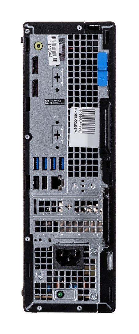 DELL OptiPlex 5090 i5-10500 16GB 512GB SSD SFF Win11pro UŻYWANY