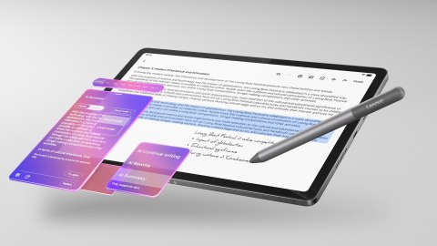 Lenovo Idea Tab 11 2.5K 11" 8/128GB WiFi Luna Grey (OUTLET)