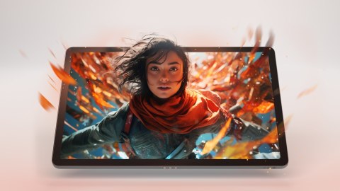 Lenovo Idea Tab 11 2.5K 11" 8/128GB WiFi Luna Grey (OUTLET)