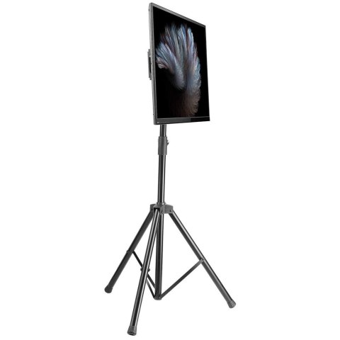 MANHATTAN STOJAK TRIPOD TV 37-70" DO 35KG REGULOWANY