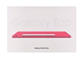 Samsung Galaxy Tab S10 lite (X400) 6/128GB Red