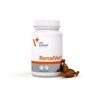 VetExpert RenalVet 60 kaps.