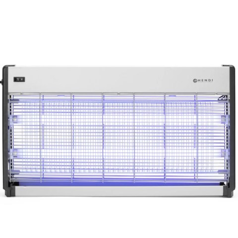 Lampa owadobójcza do pomieszczeń 45 W - Hendi 270172