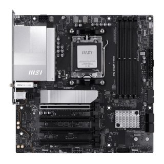 Płyta MSI PRO B850M-P WIFI /AMD B850/DDR5/SATA3/M.2/USB3.1/WiFi/BT/PCIe5.0/AM5/mATX
