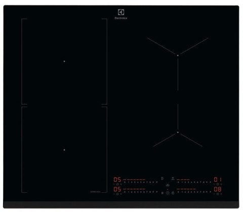 Płyta indukcyjna ELECTROLUX CIS62450 SenseBoil Hob2Hood Bridge