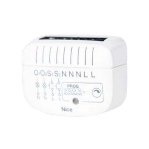 Dwukanałowy ściemniacz LED Nice DoubleDimmer Control (FGD-223 EU)