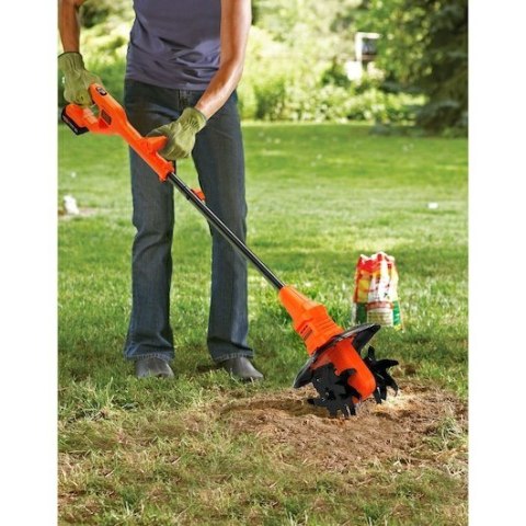 Glebogryzarka 18V 1x2,0Ah BETL1820L BLACK+DECKER (OUTLET)