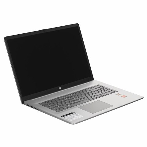 HP 17-CP2025D Ryzen 5 7520U 17.3"FHD IPS 8GB SSD512 BT Win11 Natural Silver (REPACK) 2Y