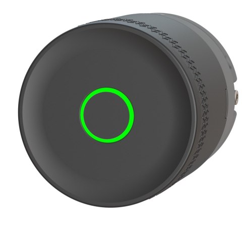 Inteligentny zamek do drzwi Yale Linus Smart lock L2 Lite Black (OUTLET)