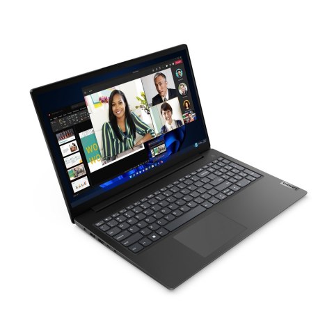 Lenovo V15 G4 AMN AMD Ryzen 5 7520U 15.6"FHD 250nits AG 16GB LPDDR5 SSD512 Radeon 610M Graphics Cam 720p 38Wh NoOS Business Blac