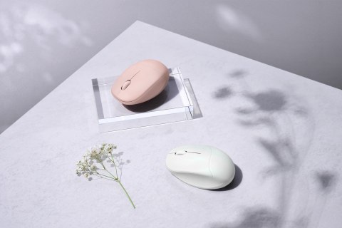 Mysz bezprzewodowa ASUS MD101 Fragrance Mouse Wireless /Bluetooth Rose Clay
