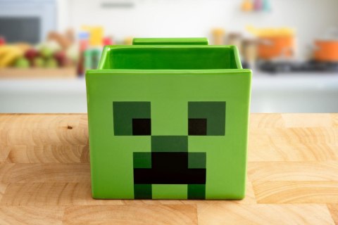 PP MINECRAFT CREEPER STREAMING SNACK BOWL