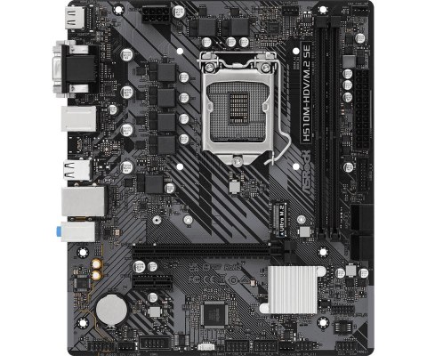 Płyta główna Asrock H510M-HDV/M.2 SE (OUTLET)