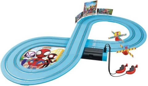 Tor Carrera Spidey - It's Spidey Time! 2,4m