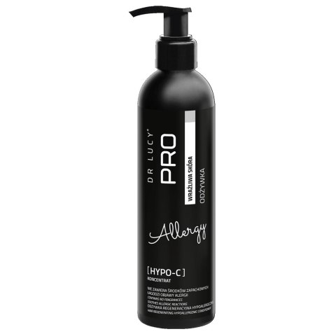 DR LUCY ODŻYWKA DLA WRAŻLIWEJ SKÓRY HYPO C 250 ML