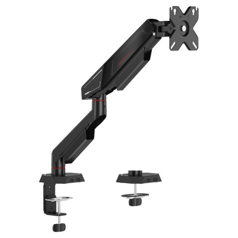 SAVIO UCHWYT BIURKOWY NA MONITOR 17''-40'' 2-11 KG NA SPRĘŻYNIE UM-05