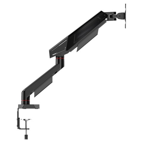 SAVIO UCHWYT BIURKOWY NA MONITOR 17''-40'' 2-11 KG NA SPRĘŻYNIE UM-05
