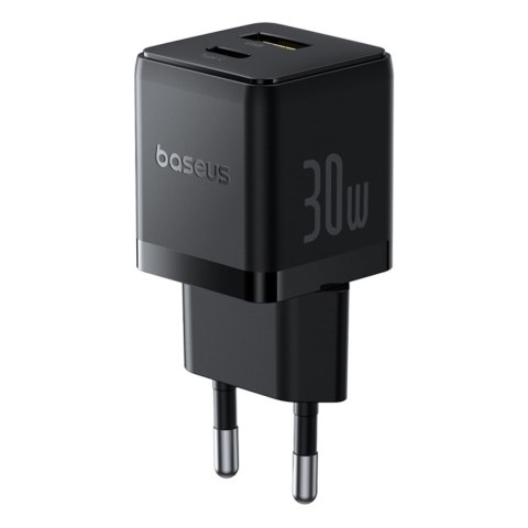 Ładowarka sieciowa Palm 30W USB-C USB-A - czarna
