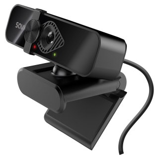 SAVIO KAMERA INTERNETOWA 4K CAK-06