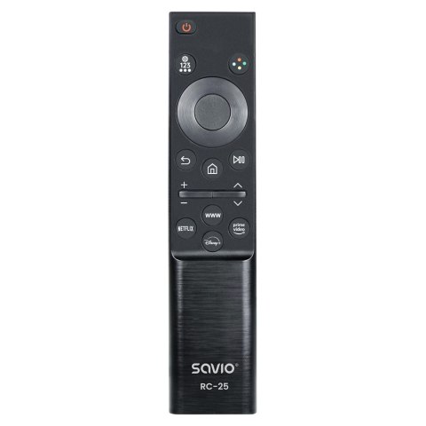 SAVIO PILOT UNIWERSALNY DO TELEWIZORÓW SAMSUNG - SMART TV RC-25