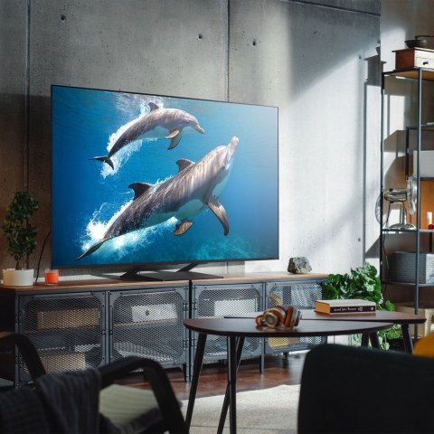 Telewizor LG 75QNED93A6A QNED MiniLED 75'' 4K Ultra HD 144Hz WebOS Dolby Atmos Czarny