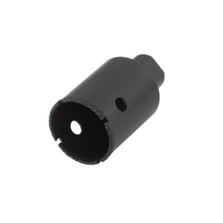Otwornica diamentowa do płytek 68 mm Wolfcraft Ceramic/M14, super szybka